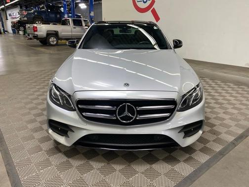2019 Mercedes-Benz E-Class E 300