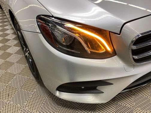 2019 Mercedes-Benz E-Class E 300