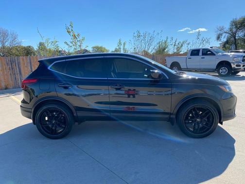 2019 Nissan Rogue Sport S