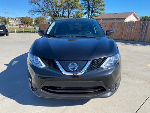 2019 Nissan Rogue Sport S