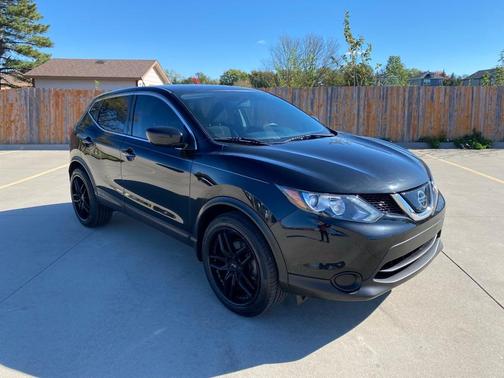 2019 Nissan Rogue Sport S