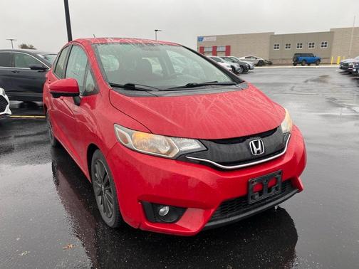 2016 Honda Fit EX