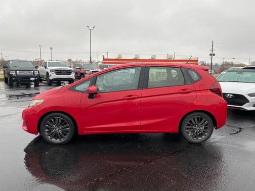 2016 Honda Fit EX
