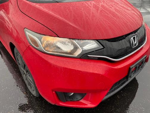 2016 Honda Fit EX