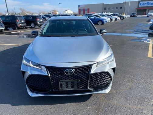 2019 Toyota Avalon 