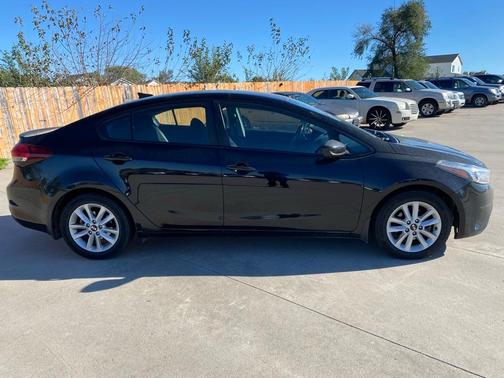 2017 Kia Forte S