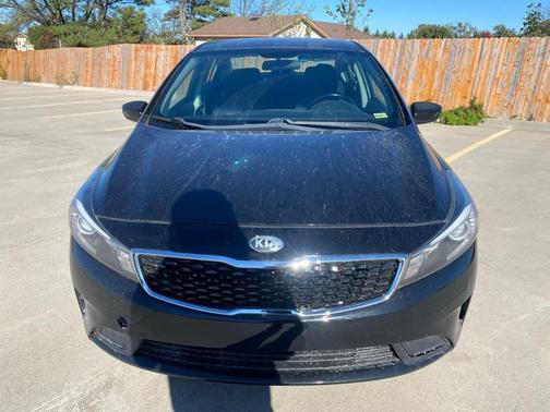 2017 Kia Forte S