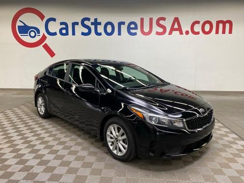 2017 Kia Forte S
