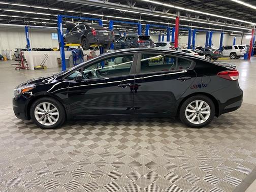 2017 Kia Forte S