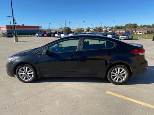 2017 Kia Forte S