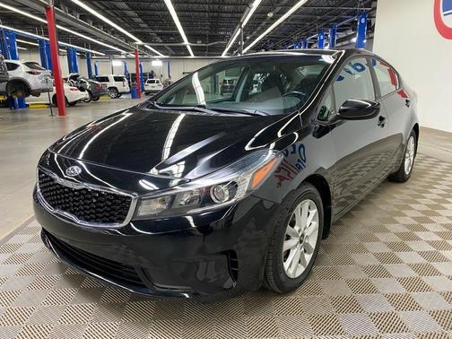 2017 Kia Forte S