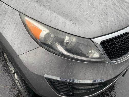 2016 Kia Sportage EX