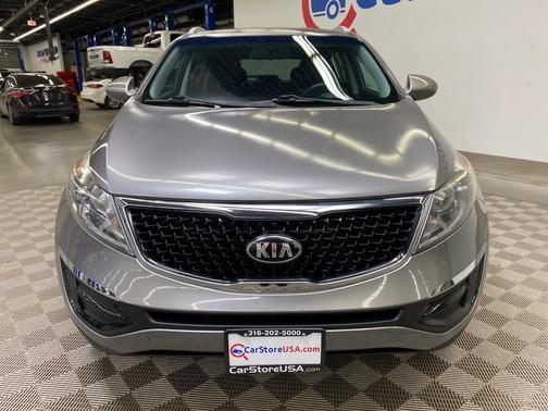 2016 Kia Sportage EX