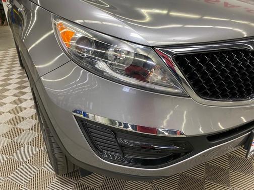 2016 Kia Sportage EX