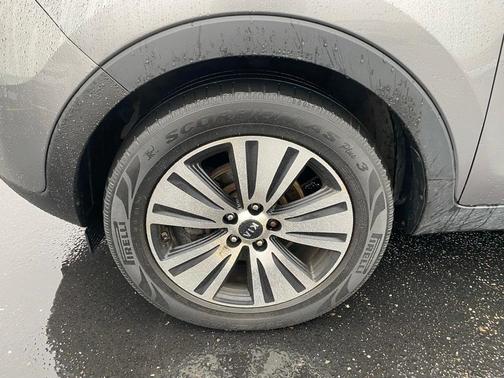 2016 Kia Sportage EX