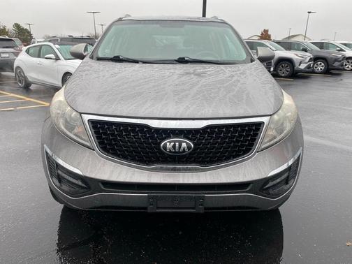 2016 Kia Sportage EX