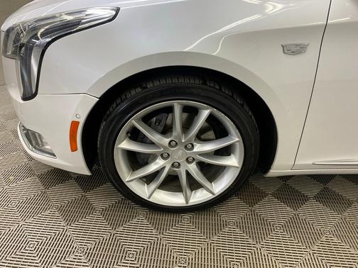2018 Cadillac XTS Premium Luxury