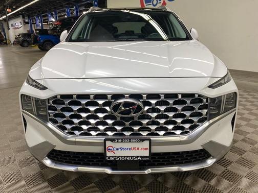 2021 Hyundai SANTA FE Limited