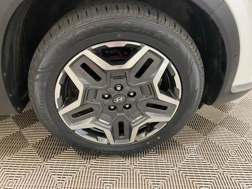 2021 Hyundai SANTA FE Limited