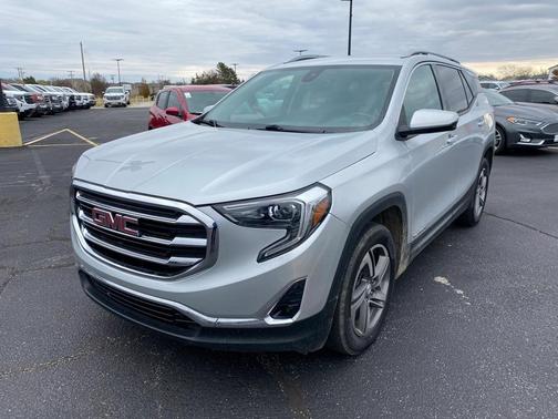 2020 GMC Terrain SLT