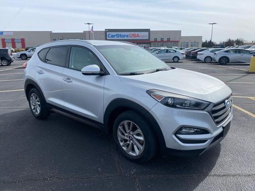 2016 Hyundai TUCSON Eco