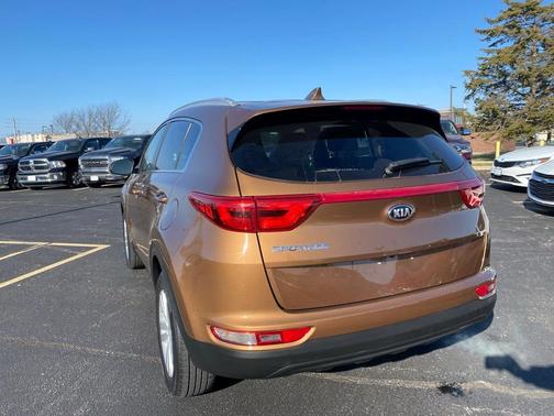 2019 Kia Sportage LX