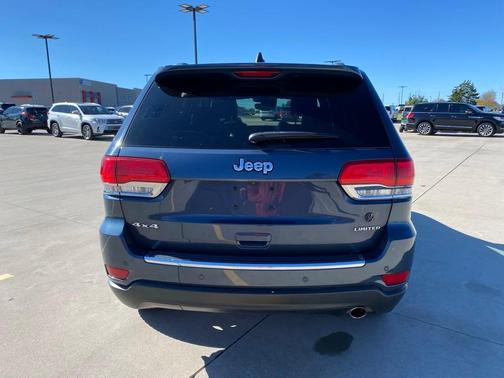 2019 Jeep Grand Cherokee Limited