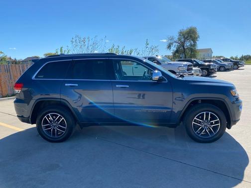 2019 Jeep Grand Cherokee Limited
