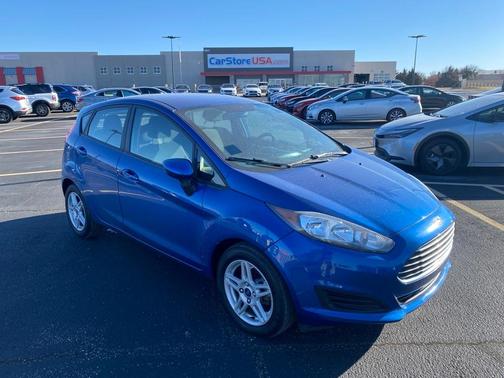 2019 Ford Fiesta SE