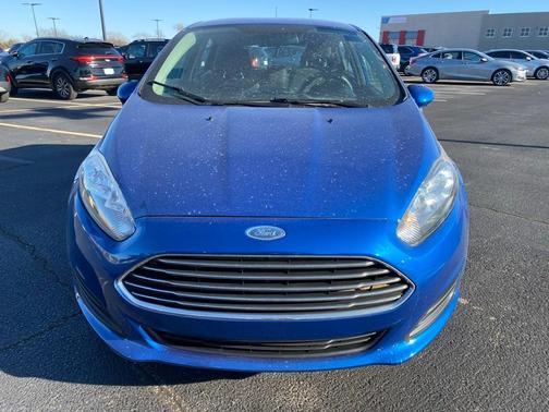 2019 Ford Fiesta SE