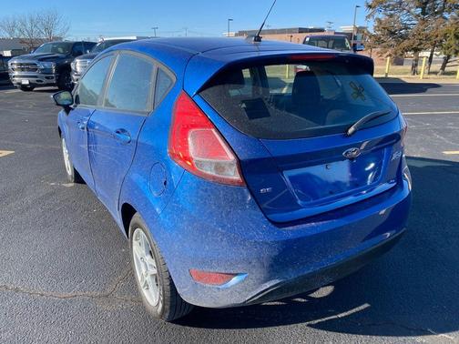 2019 Ford Fiesta SE