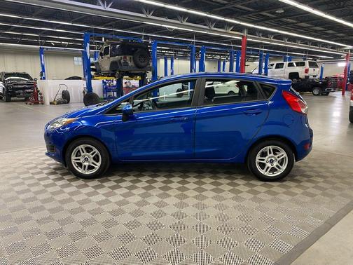 2019 Ford Fiesta SE