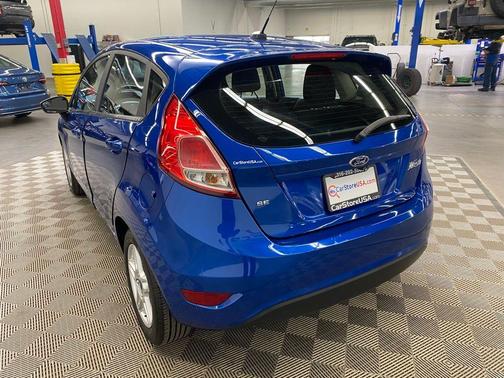 2019 Ford Fiesta SE