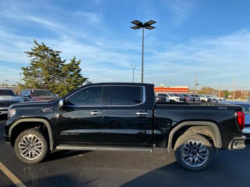 2023 GMC Sierra 1500 Denali Ultimate