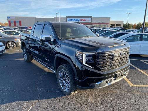2023 GMC Sierra 1500 Denali Ultimate