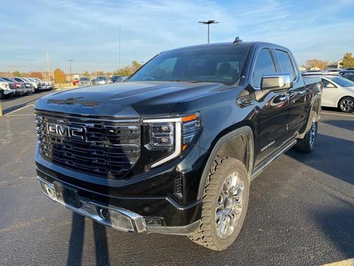 2023 GMC Sierra 1500 Denali Ultimate