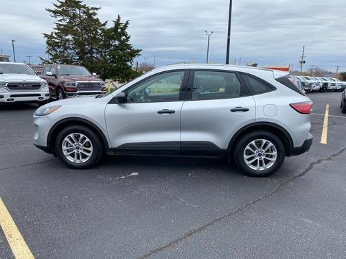 2020 Ford Escape S