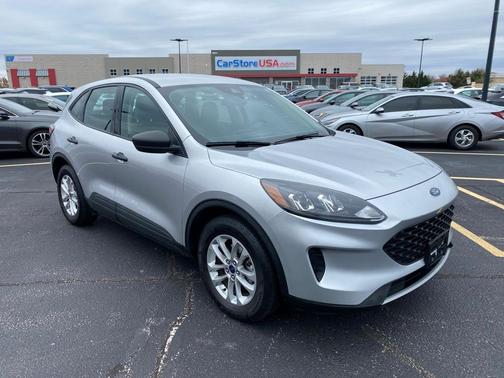 2020 Ford Escape S