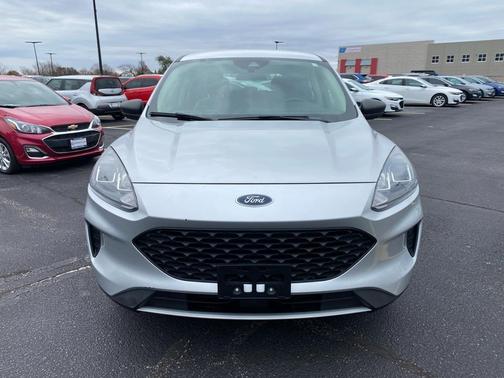 2020 Ford Escape S