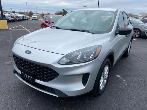 2020 Ford Escape S