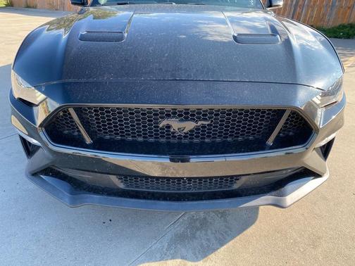 2020 Ford Mustang GT