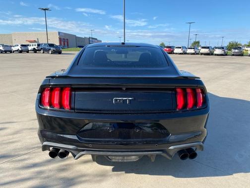 2020 Ford Mustang GT