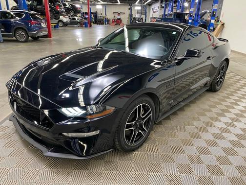 2020 Ford Mustang GT