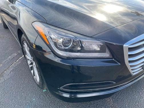 2016 Hyundai Genesis 3.8