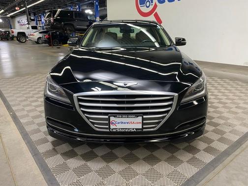 2016 Hyundai Genesis 3.8