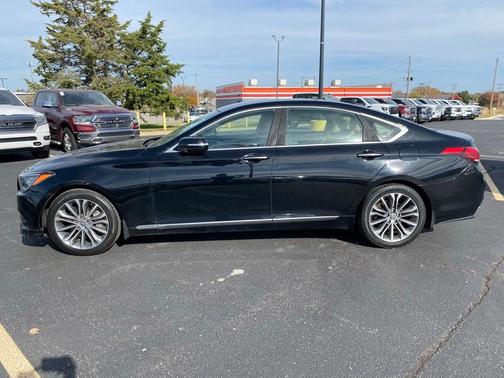 2016 Hyundai Genesis 3.8