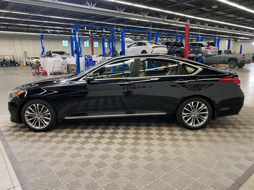 2016 Hyundai Genesis 3.8