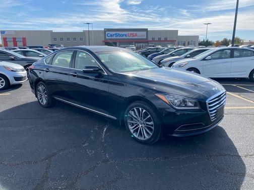 2016 Hyundai Genesis 3.8