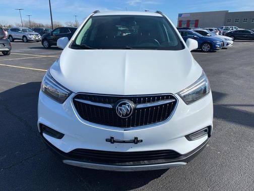 2020 Buick Encore Preferred