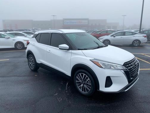 2021 Nissan Kicks SV